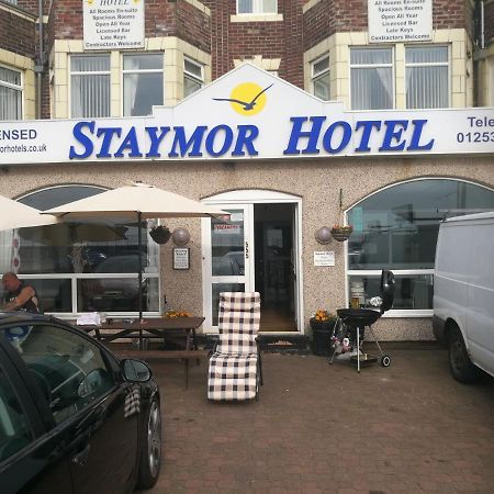 Staymor Hotel Blackpool Exterior photo